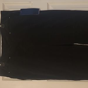 Laura Scott Size L Black Pants